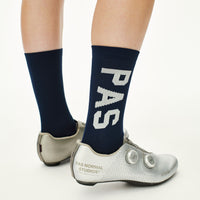 PAS Mechanism Socks - Navy