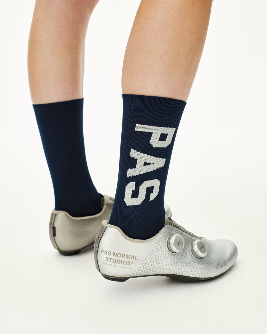 PAS Mechanism Socks - Navy