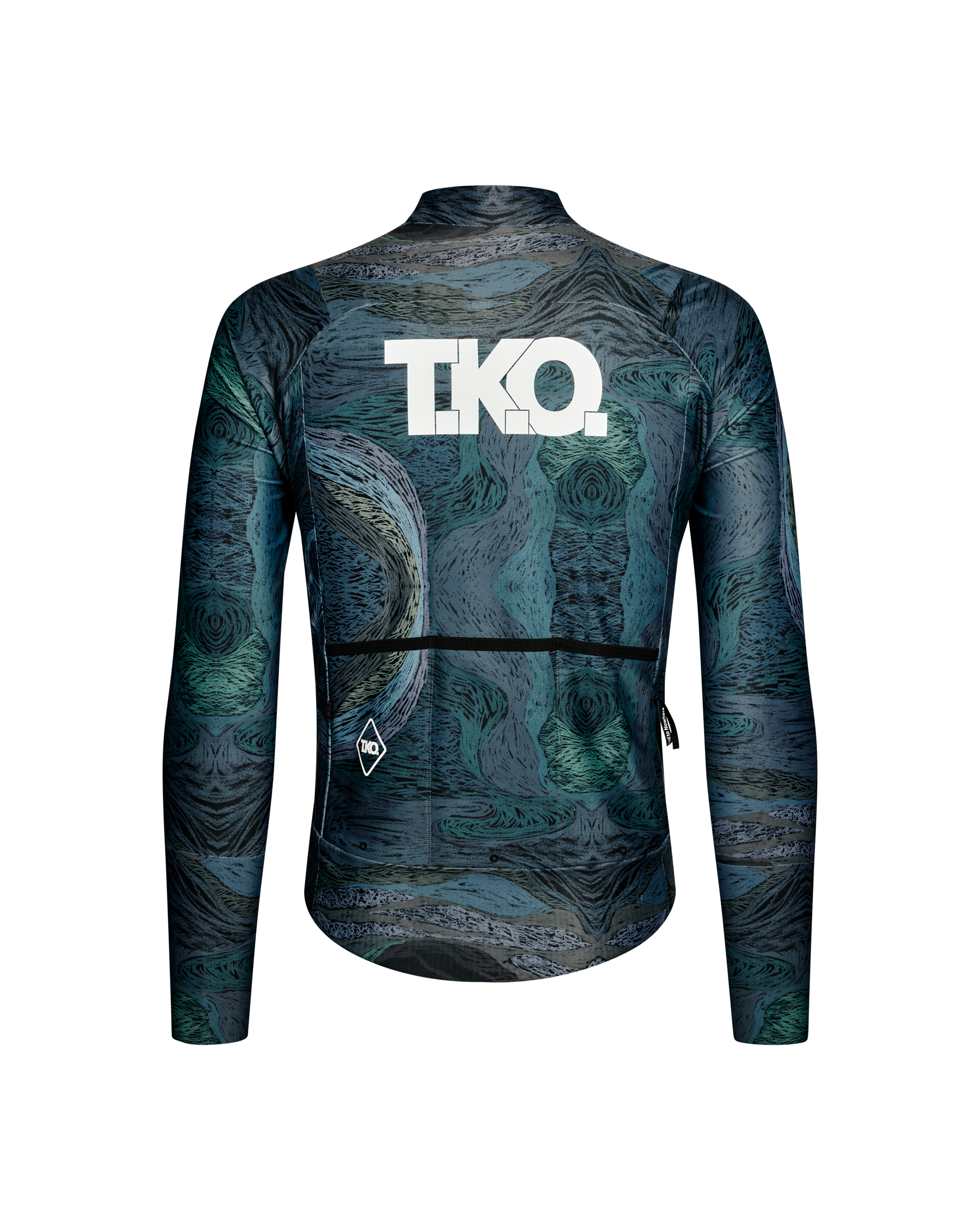 T.K.O. Mechanism Thermal Jacket - T.K.O. Dark Multi
