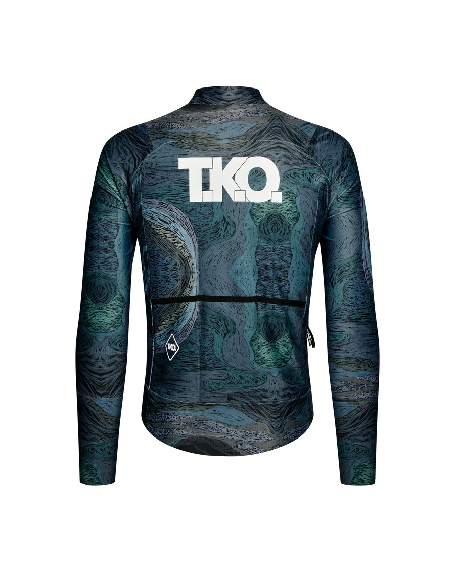 T.K.O. Mechanism Thermal Jacket - T.K.O. Dark Multi