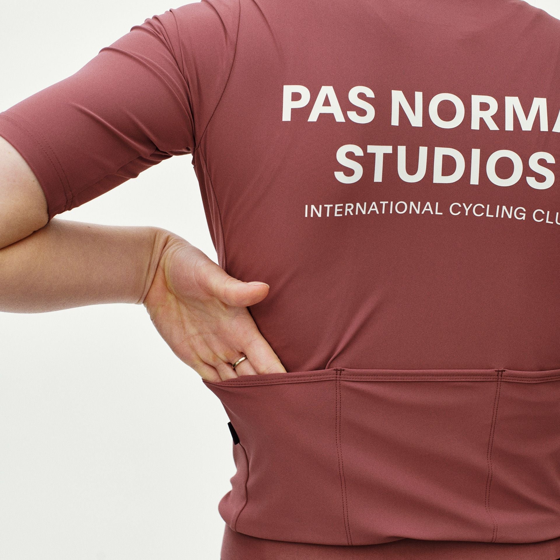 Essential Jersey - Grape