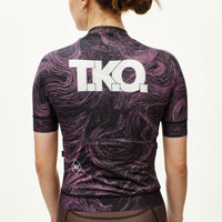 T.K.O. Mechanism Jersey - T.K.O. Mauve