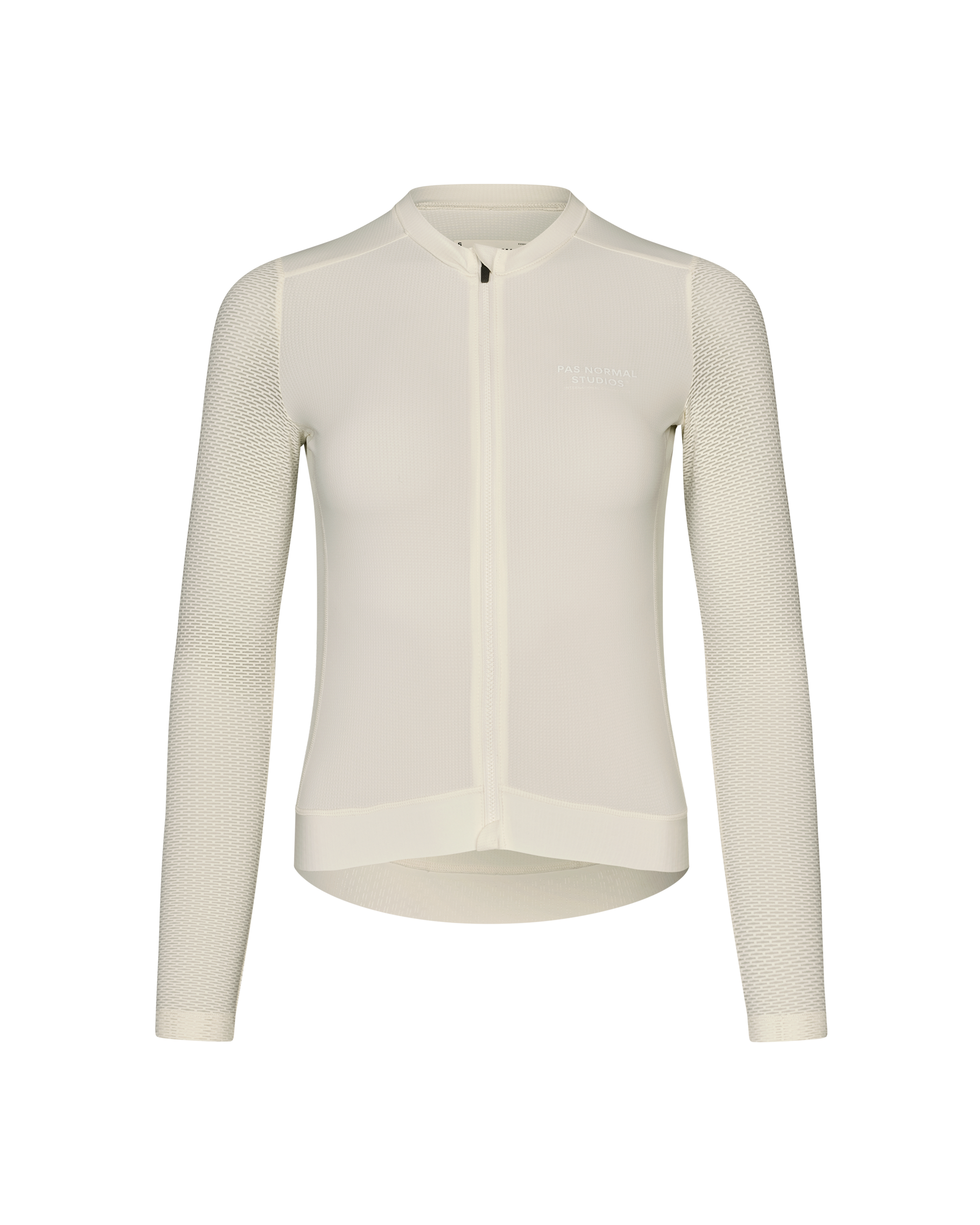Essential Light Long Sleeve Jersey - Off White