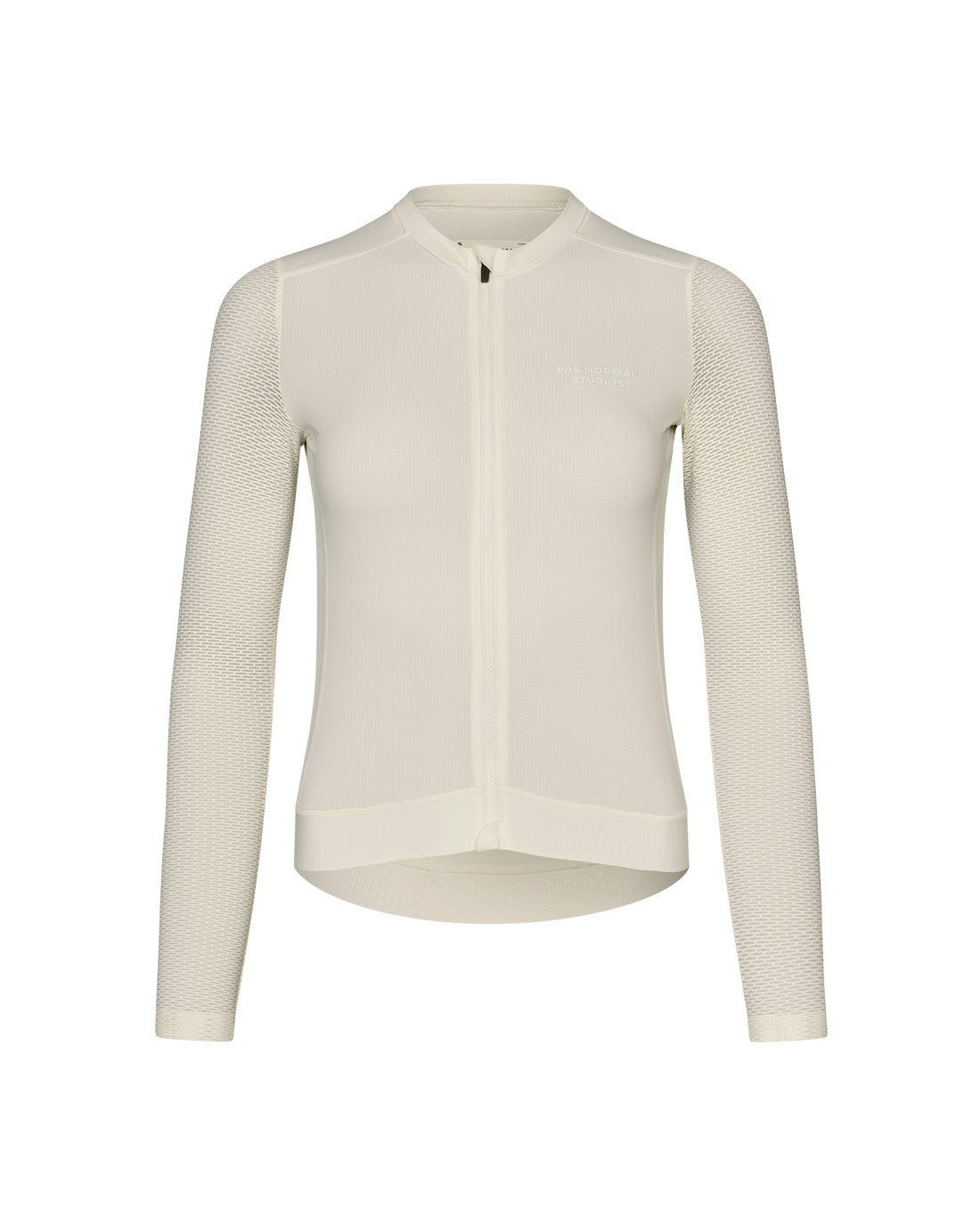 Essential Light Long Sleeve Jersey - Off White