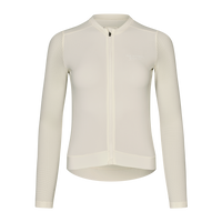 Essential Light Long Sleeve Jersey - Off White
