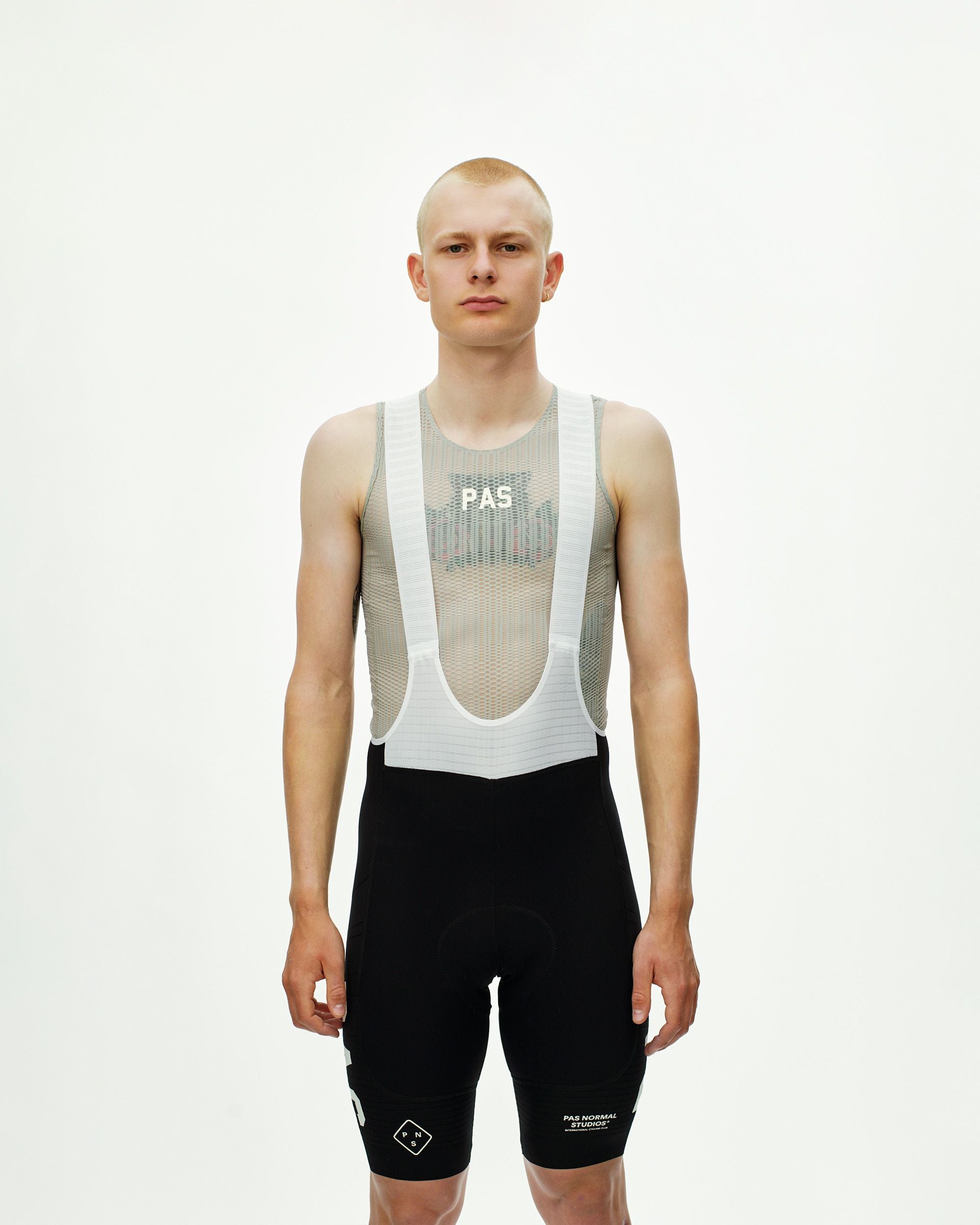 PAS Mechanism Pro Bibs - Black