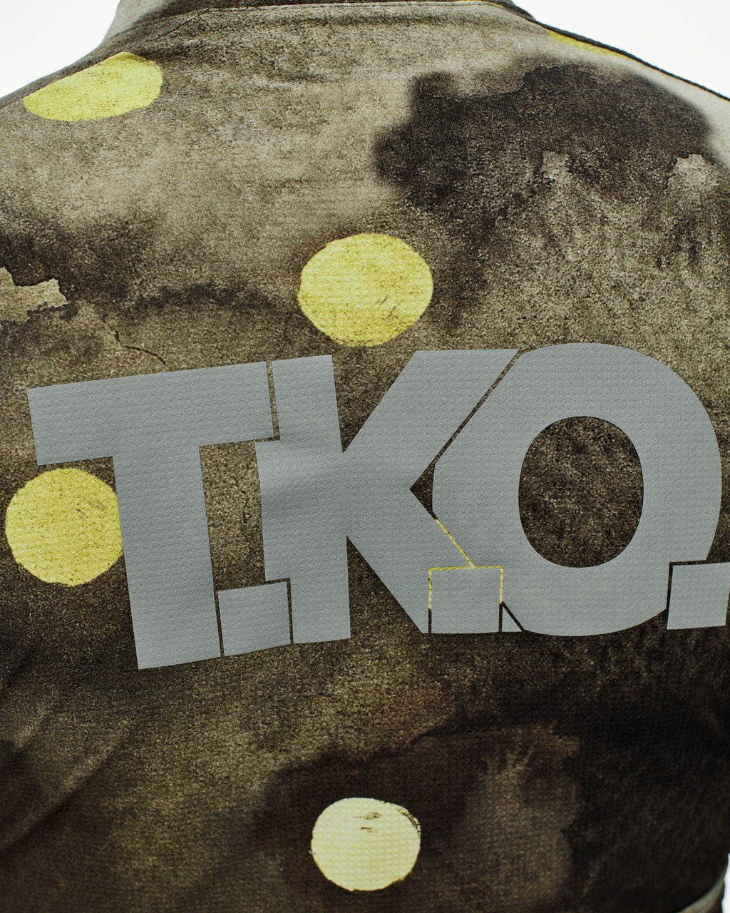 Womens T.K.O. Essential Light Jersey - T.K.O. Moss Green