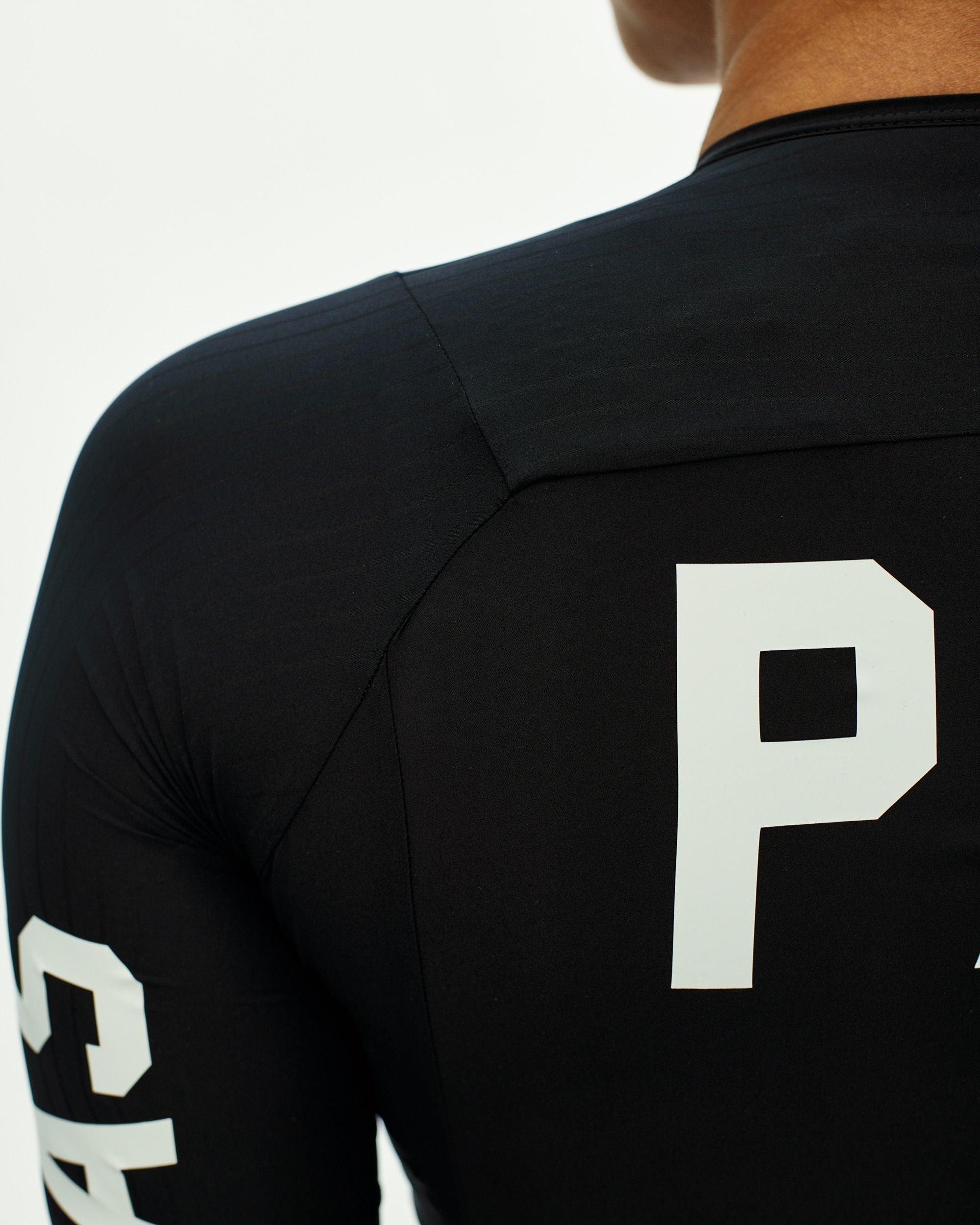 PAS Mechanism Pro Jersey - Black