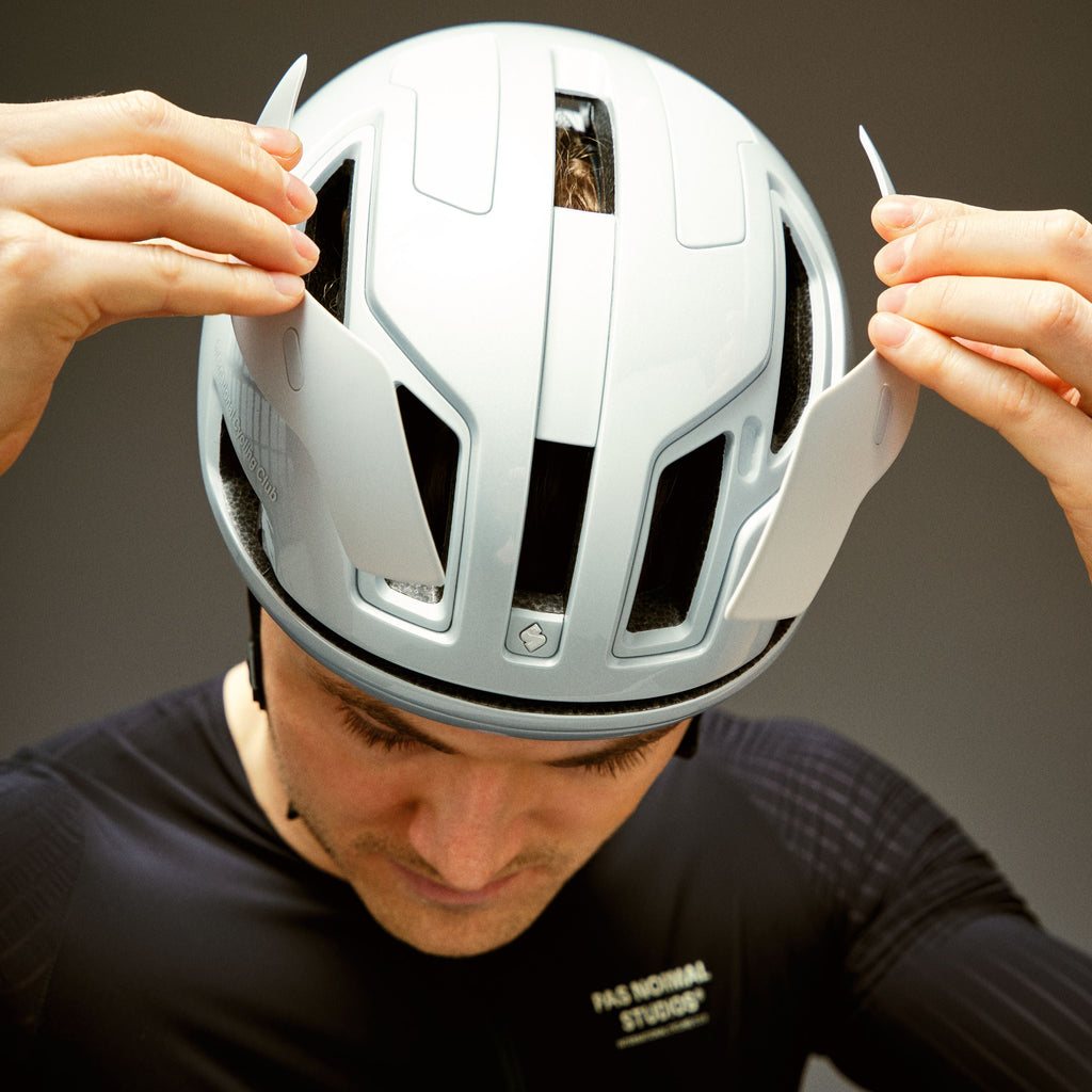 Falconer Aero2Vi MIPS PNS Helmet - Silver