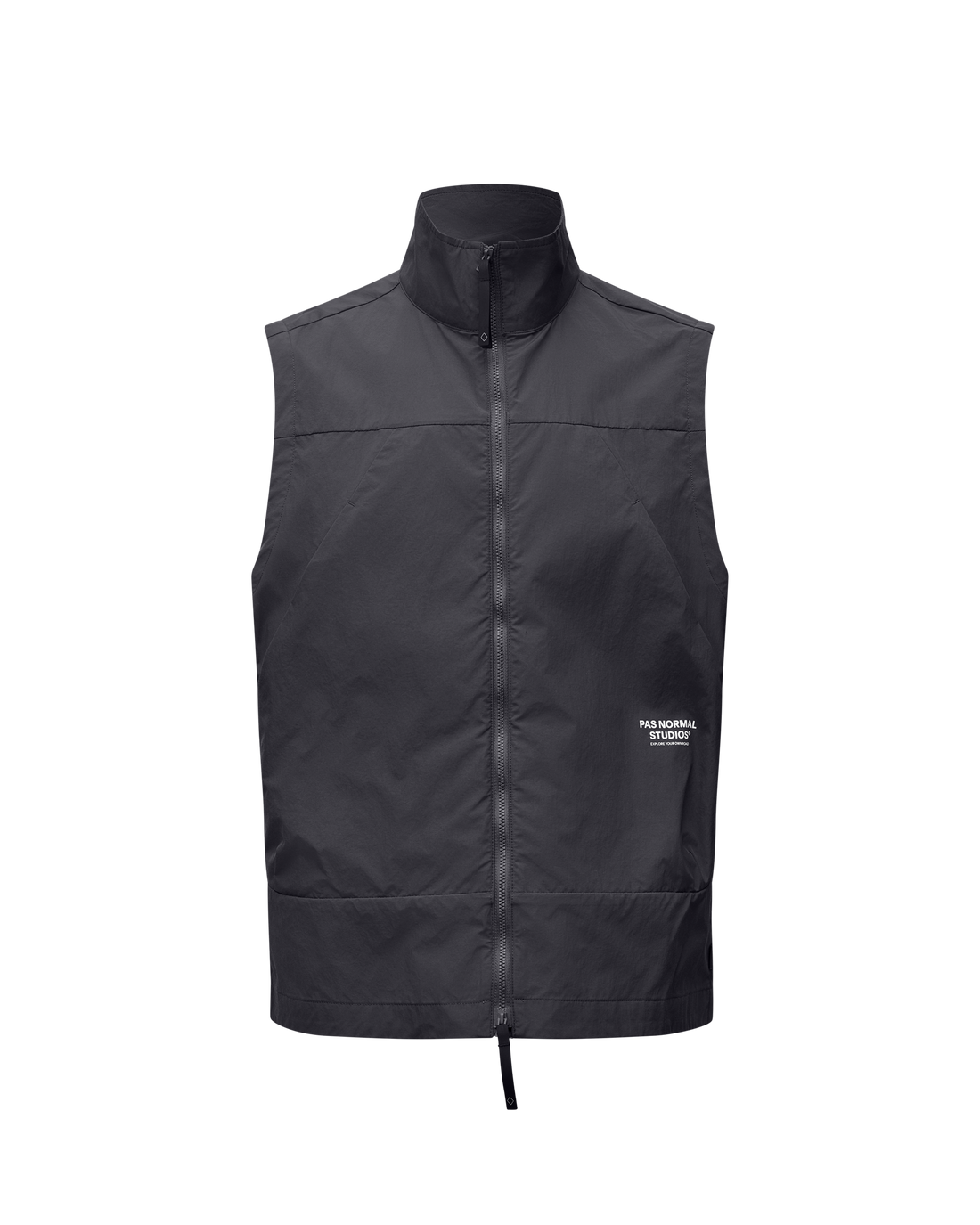 Off-Race Utility Vest - Steel
