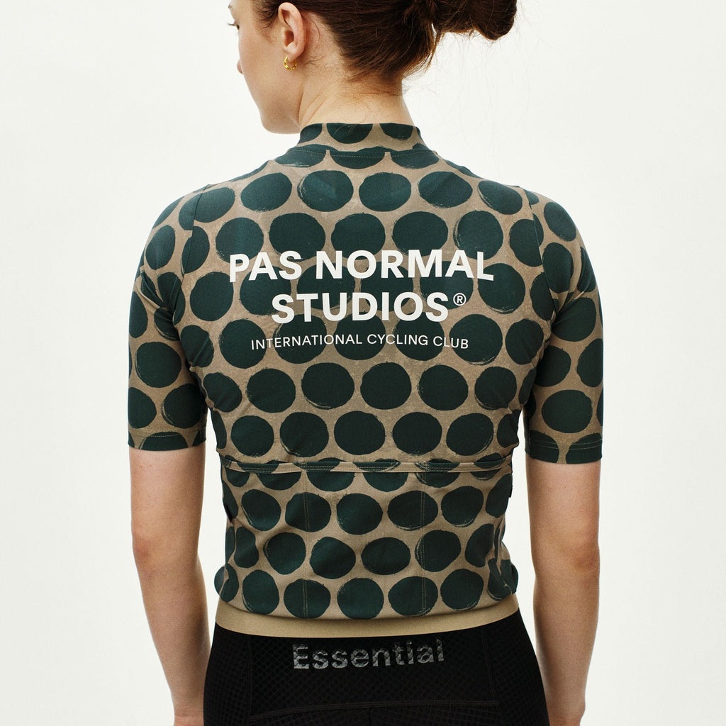 Essential Jersey - Dot Timberwolf