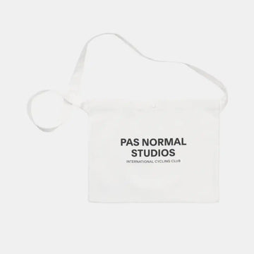 Pas Normal Studios Off-Race Musette - White