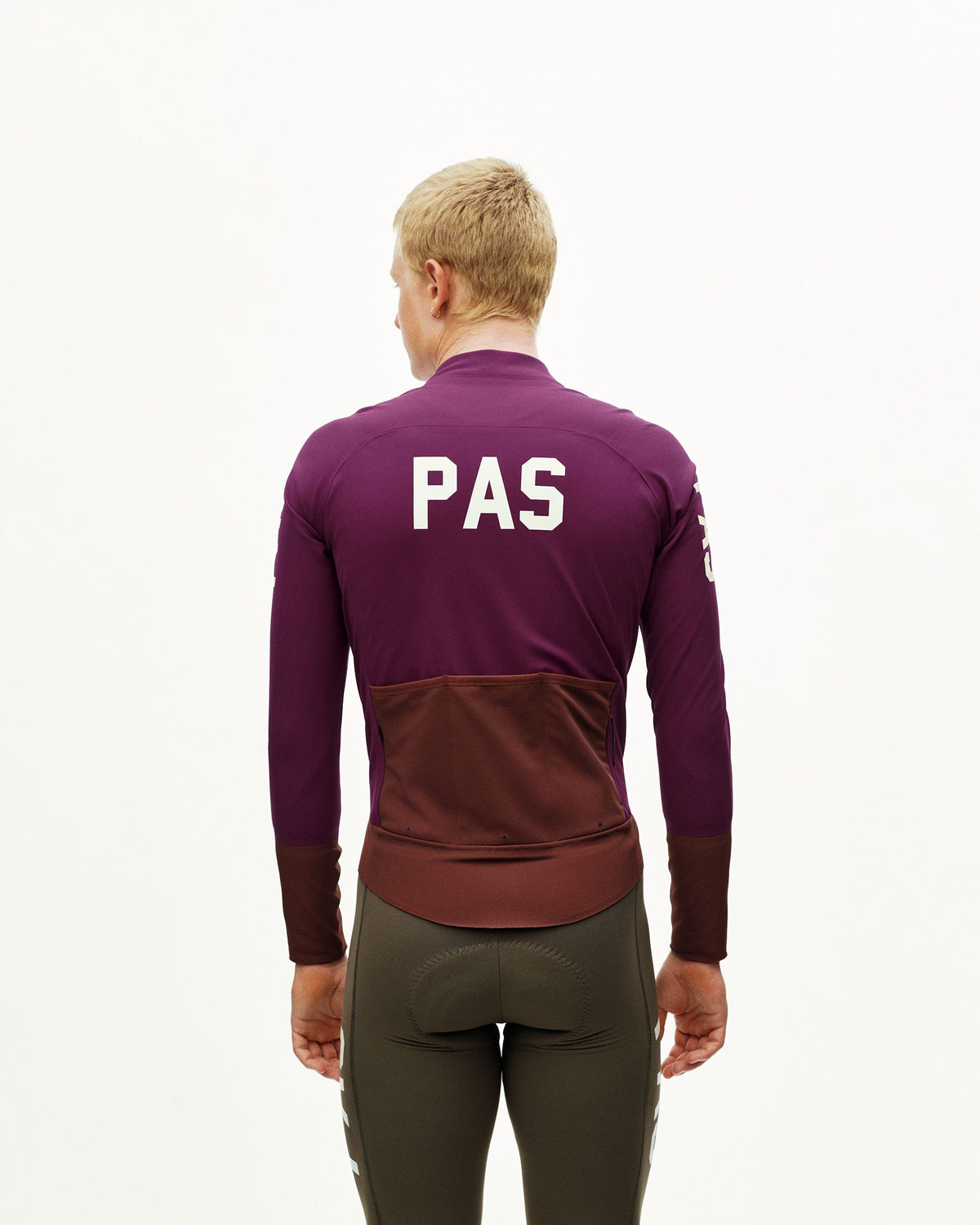 PAS Mechanism Thermal Jacket - Dark Purple