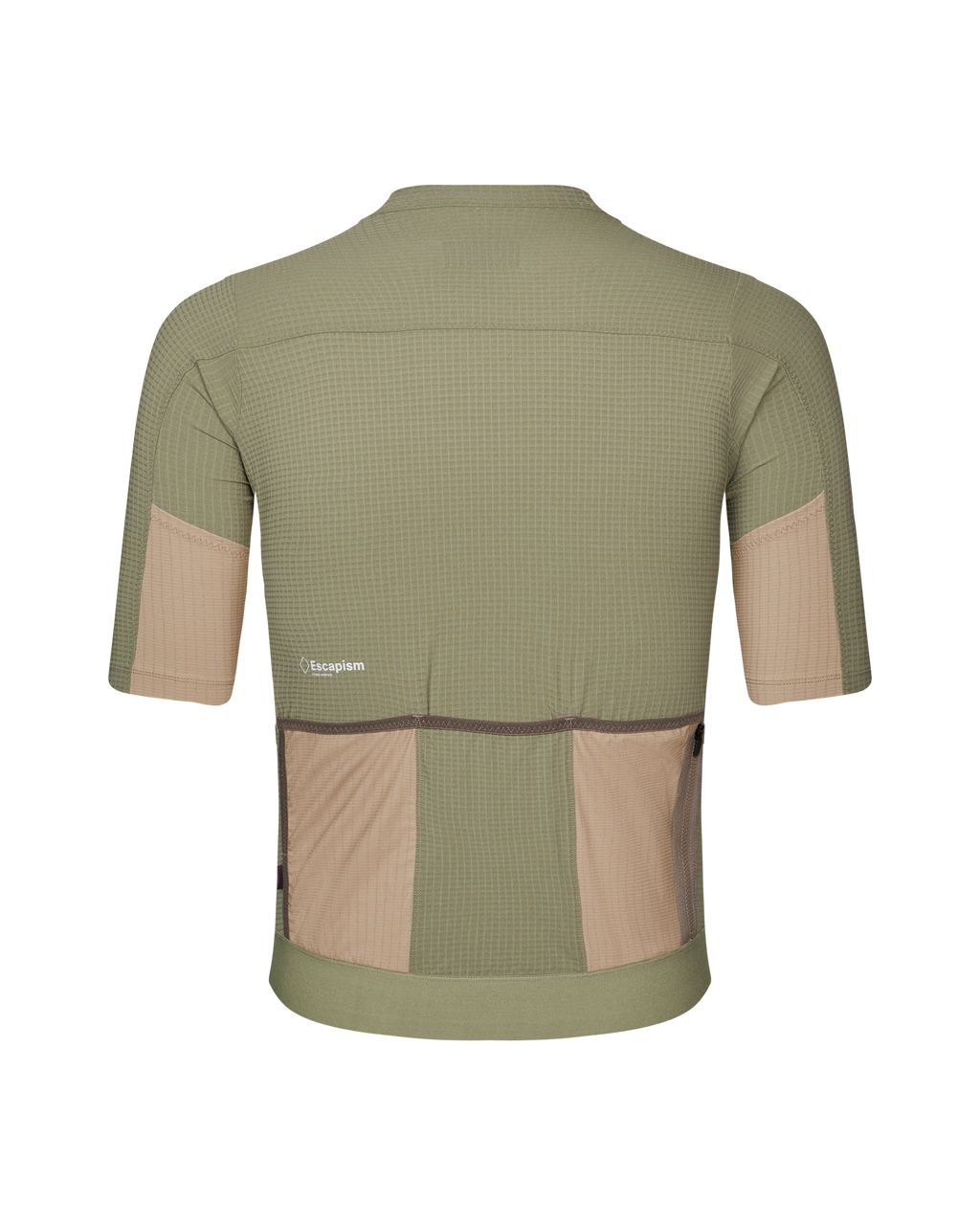 Escapism Jersey - Light Olive