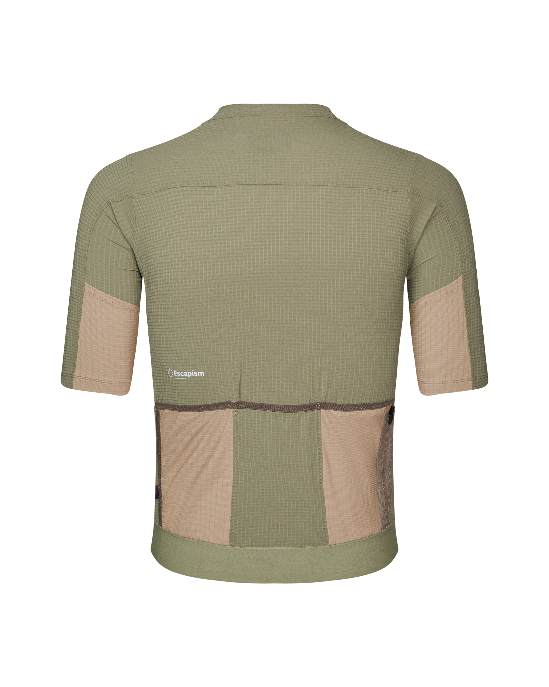 Escapism Jersey - Light Olive