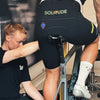 Bike fit session med Victor
