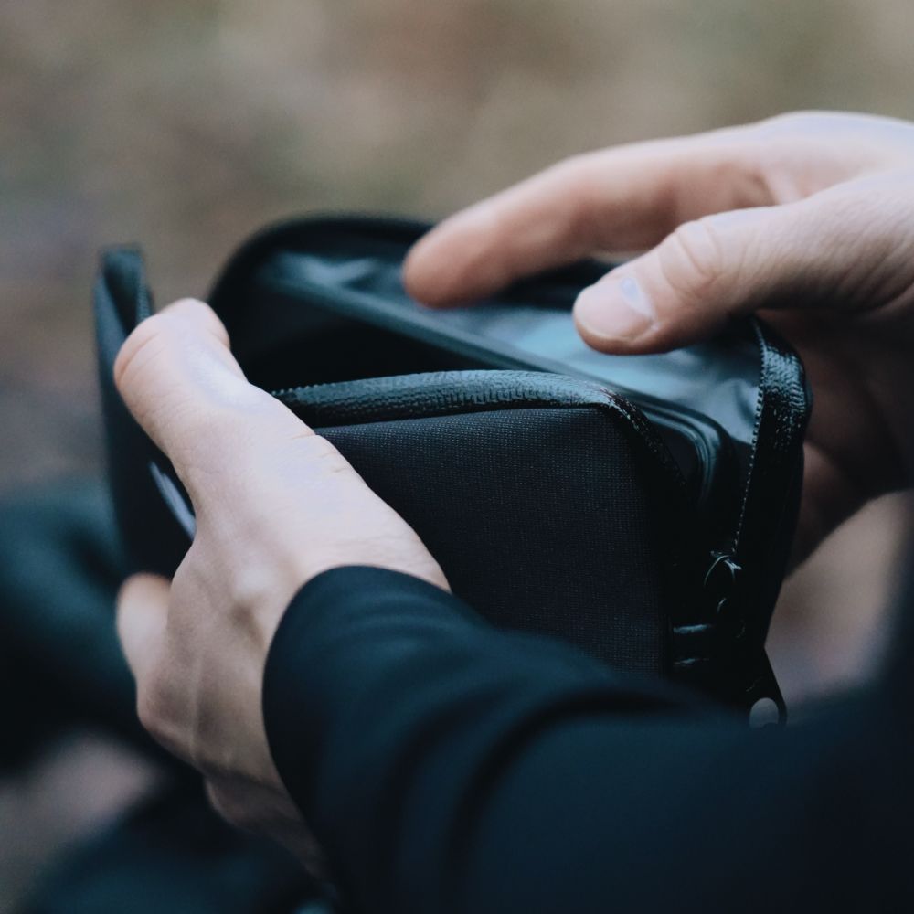 Cranks Ridepac Maxi Slim