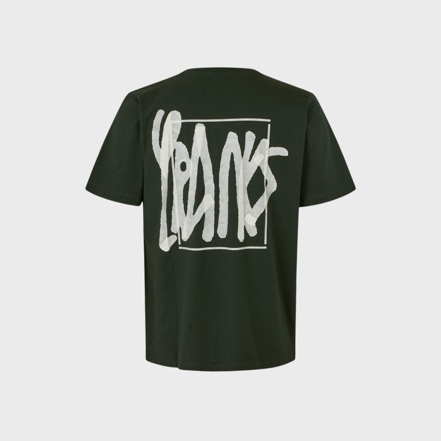 Cranks Limited T-Shirt - Black