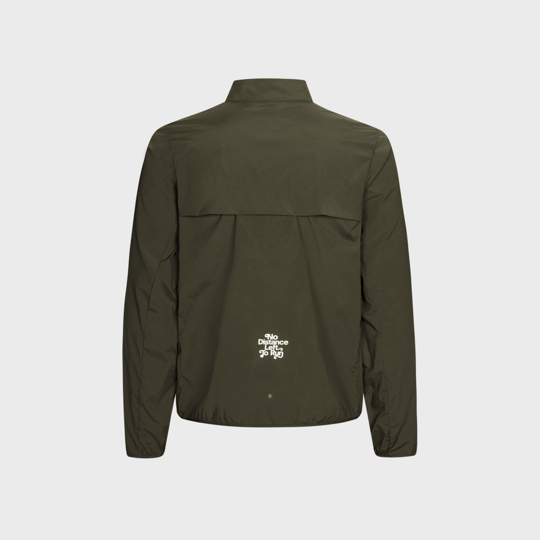 Pas Normal Studios Balance Half Zip ND jakke til mænd - Dark Olive