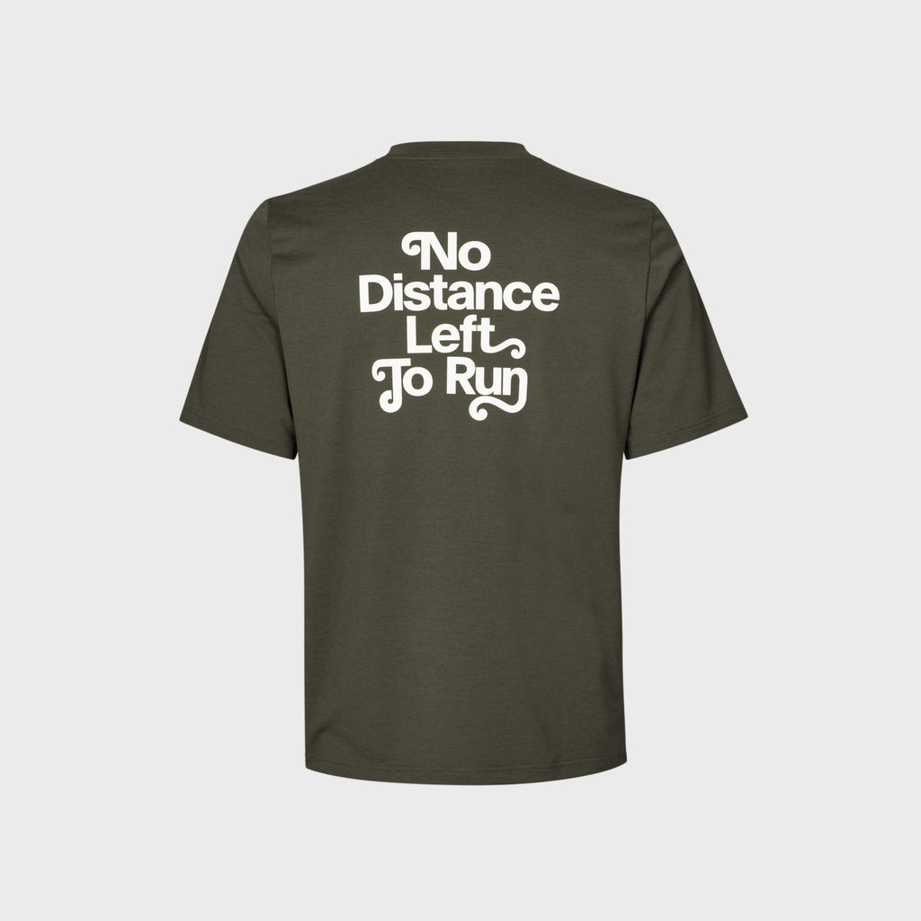 Pas Normal Studios Men's Balance T-shirt ND - Dark Olive
