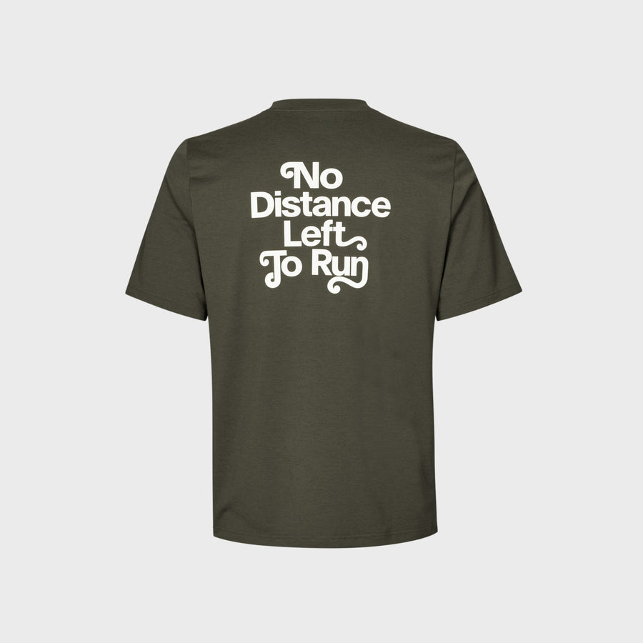 Pas Normal Studios Men's Balance T-shirt ND - Dark Olive