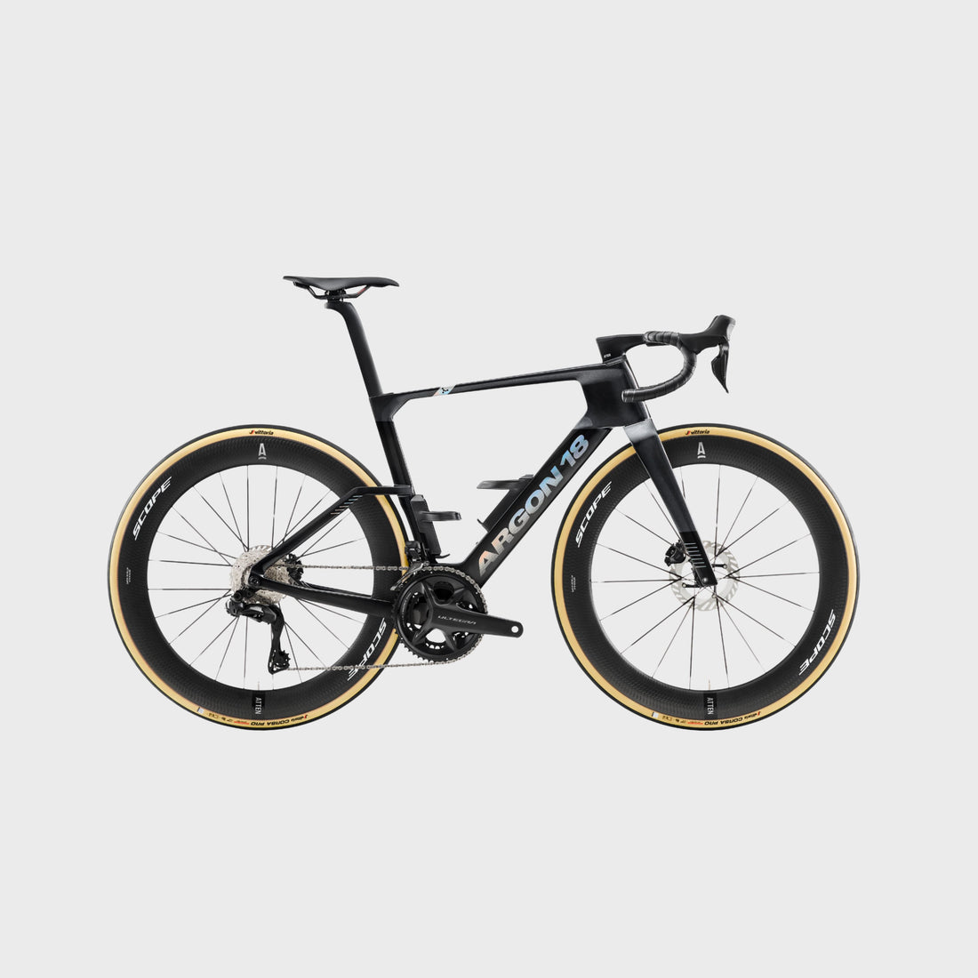 ARGON18 Nitrogen Pro - Aurora Charcoal Shimano Ultegra DI2