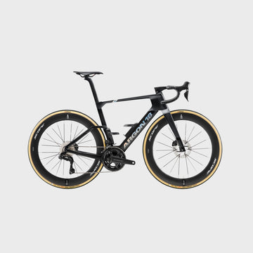 ARGON18 Nitrogen Pro - Aurora Charcoal Shimano Ultegra DI2