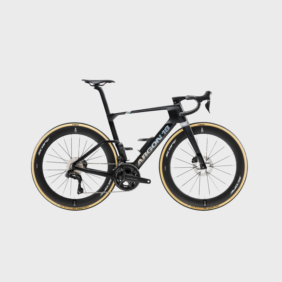 ARGON18 Nitrogen Pro - Aurora Charcoal Shimano Ultegra DI2