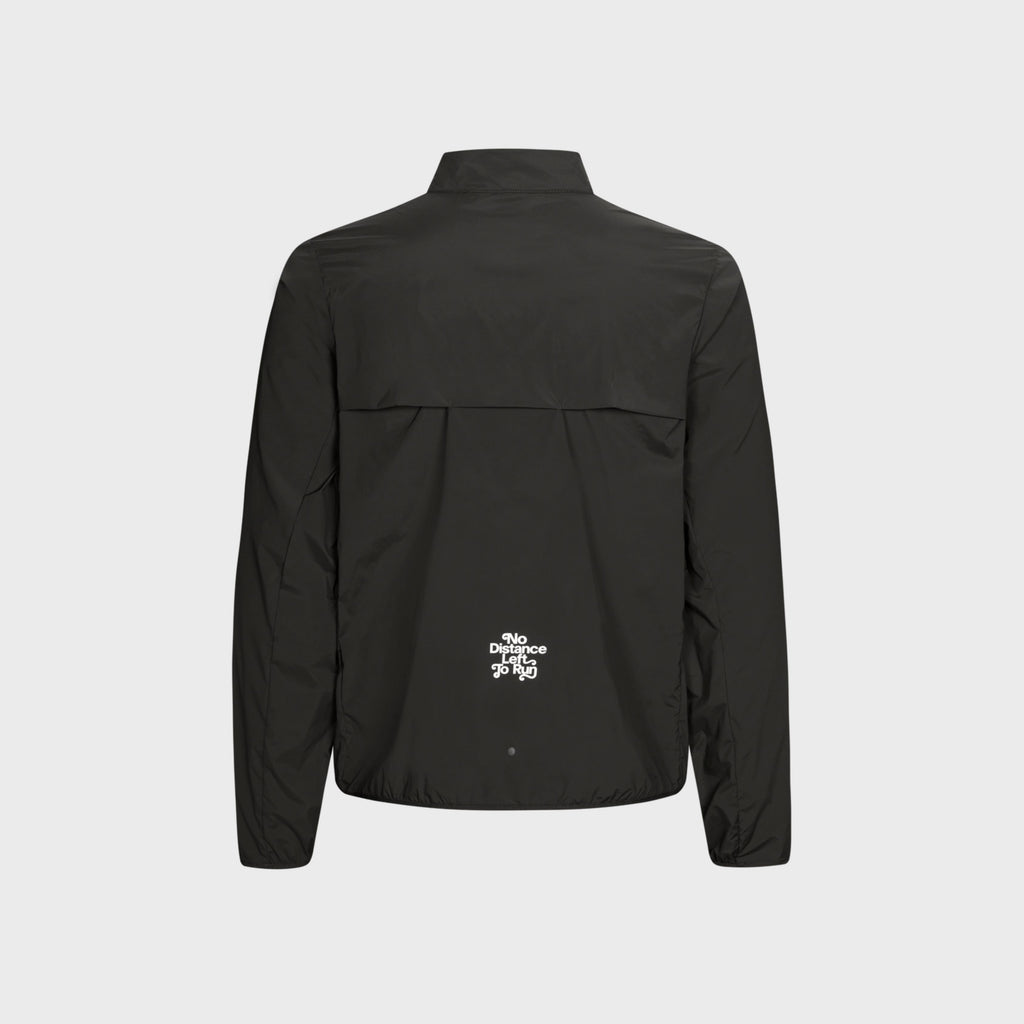 Pas Normal Studios Men's Balance Half Zip Jacket - Black