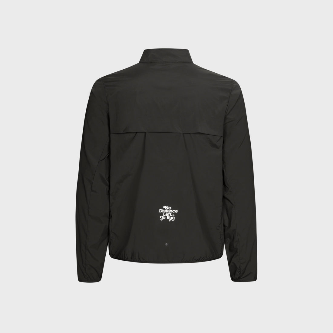 Pas Normal Studios Balance Half Zip jakke til mænd - Sort