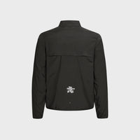 Pas Normal Studios Balance Half Zip jakke til mænd - Sort