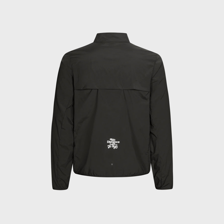 Pas Normal Studios Balance Half Zip jakke til mænd - Sort