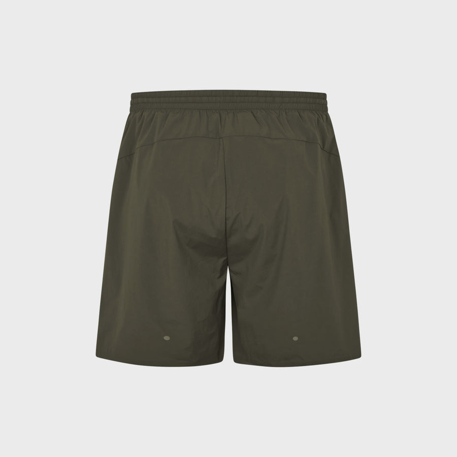 Pas Normal Studios Balance Shorts ND til mænd - Dark Olive
