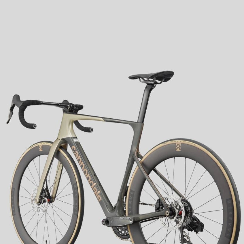 Cannondale SuperSix EVO 1 - Platinium