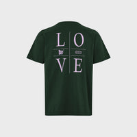 Cranks Love T-Shirt - Black