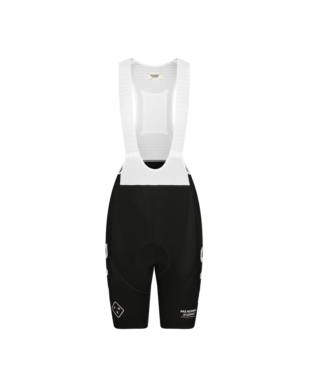 Women´s PAS Mechanism Pro Bibs - Black