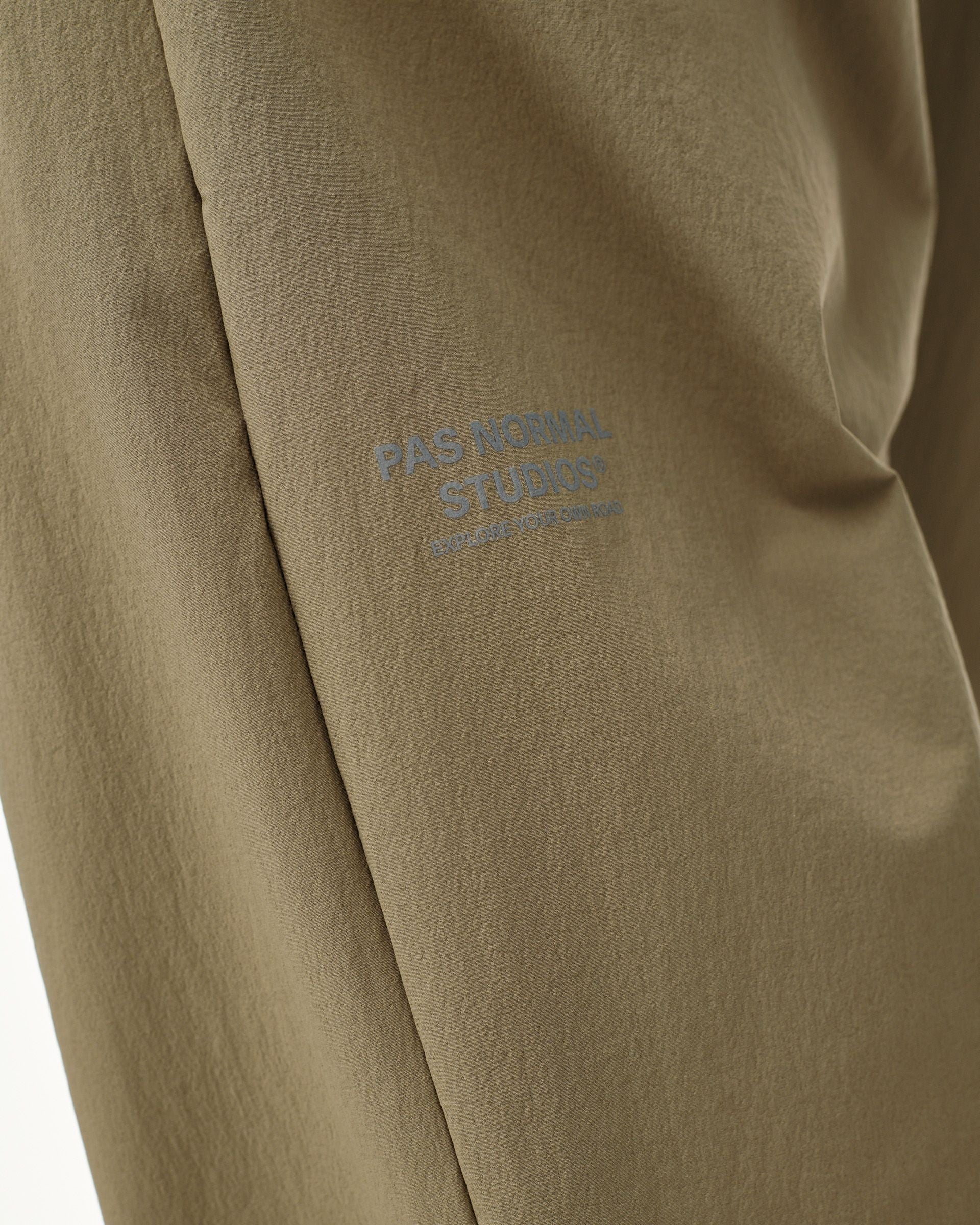 Off-Race Tech Pants - Dusty Earth