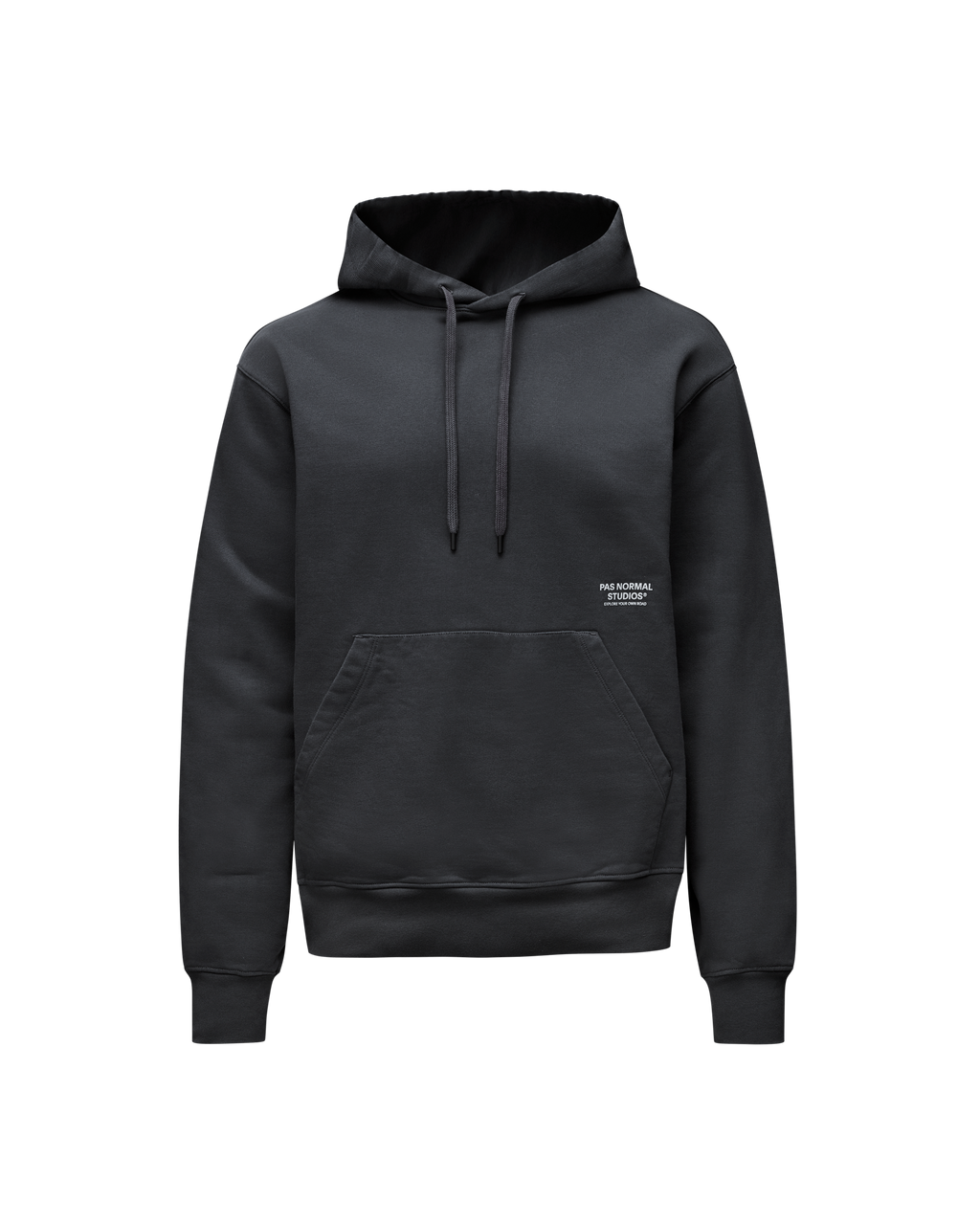 Off-Race Graphic Hoodie - Dark Navy