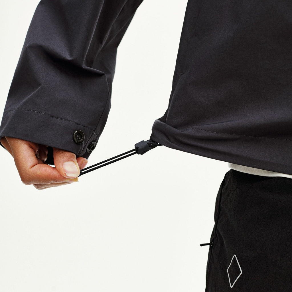 Off-Race Utility Jacket - Steel