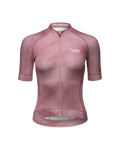 Women´s Mechanism Jersey - AOP Dark Mauve