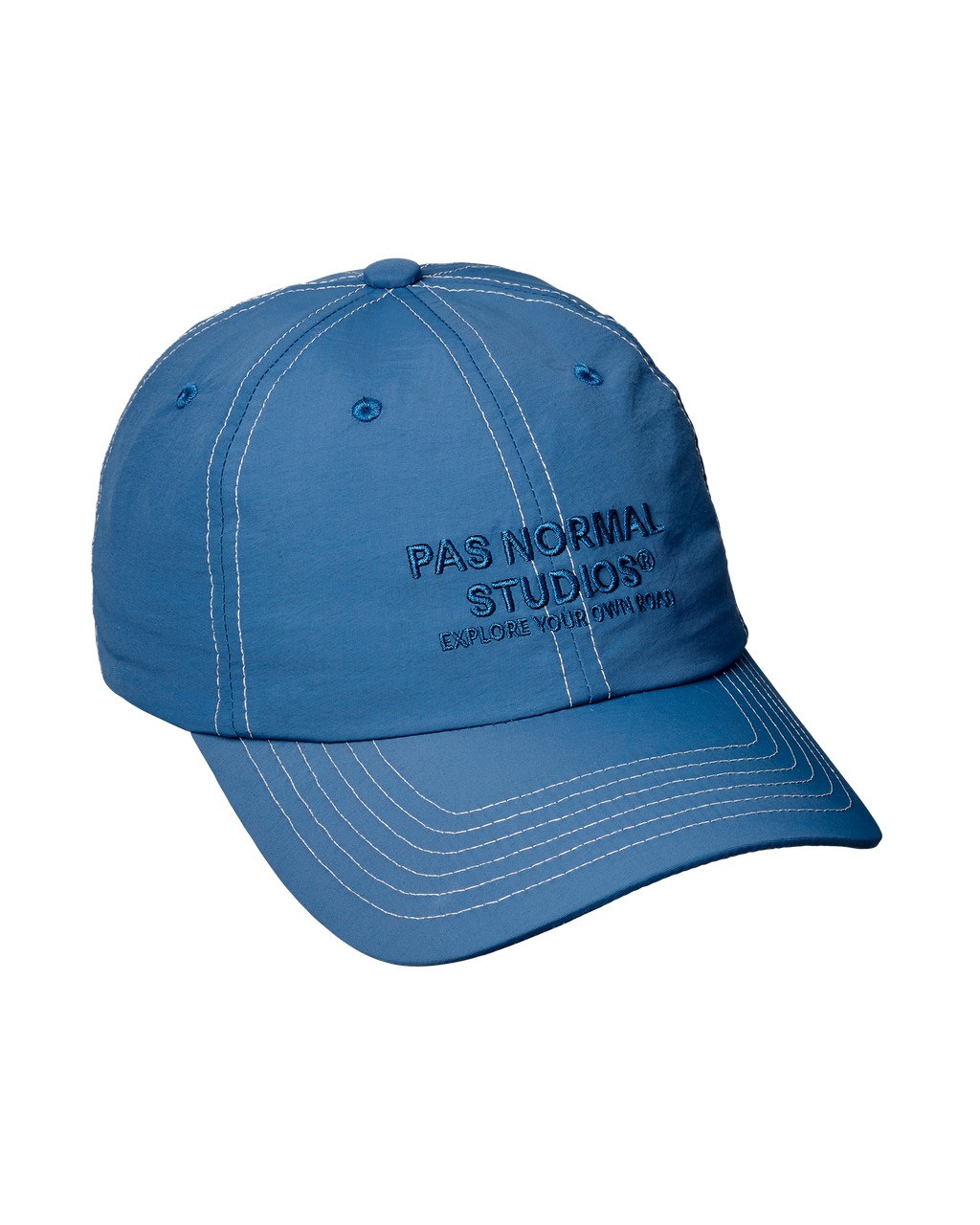 Off-Race Cap - Ocean Blue