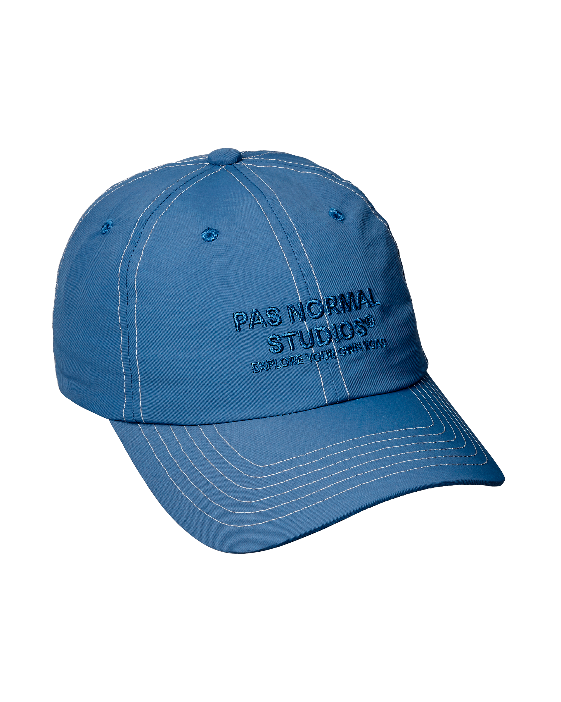 Off-Race Cap - Ocean Blue