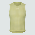 Mechanism Pro Sleeveless Baselayer - Wasabi Green