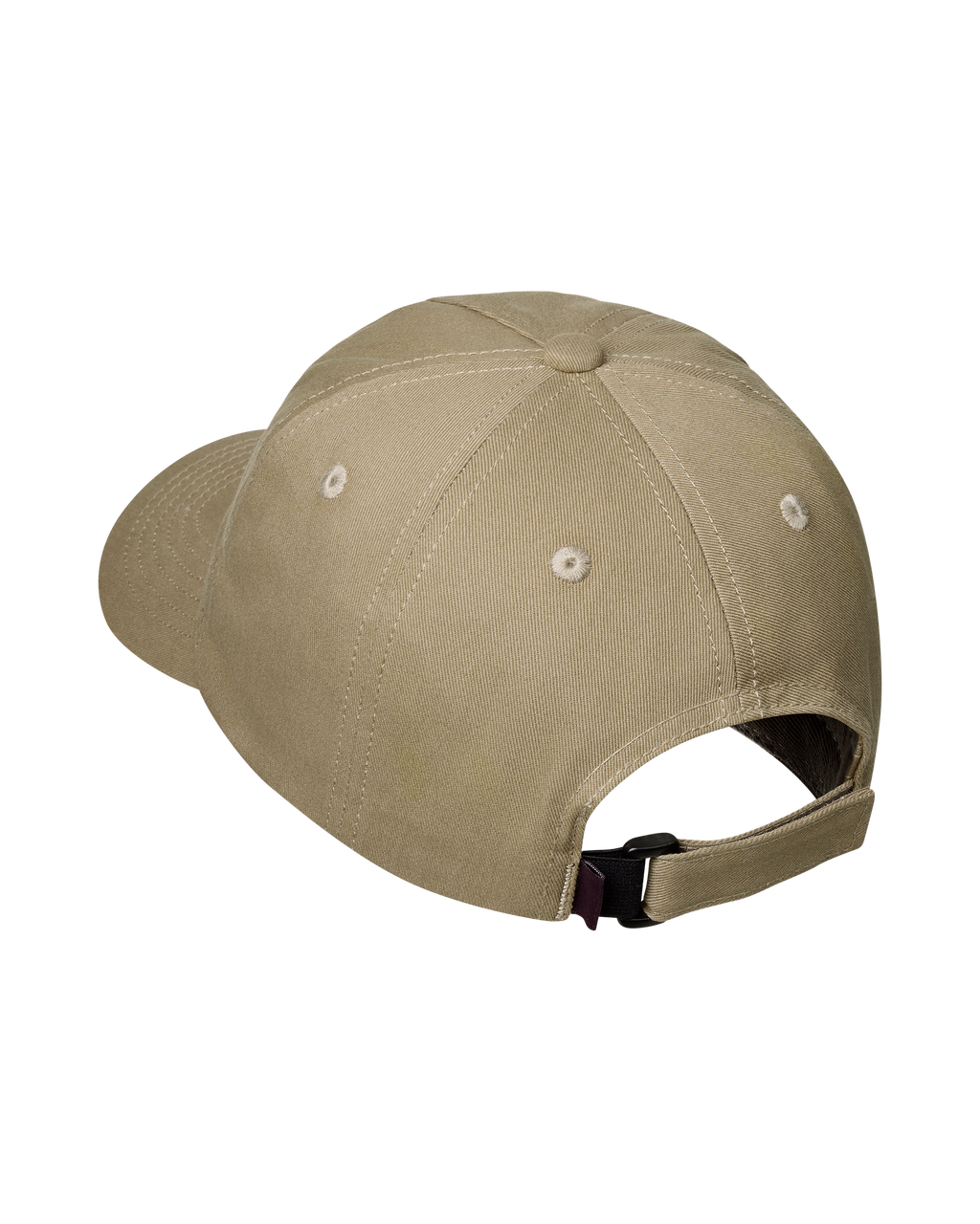Off-Race Cotton Cap - Dusty Earth