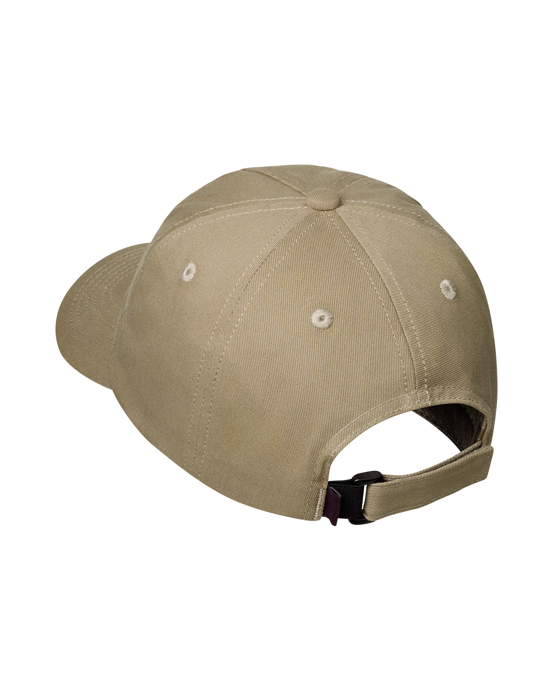 Off-Race Cotton Cap - Dusty Earth