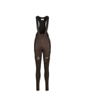 T.K.O. Essential Thermal Long Bibs - Dark Purple