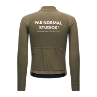 Mechanism Long Sleeve Jersey - Mud