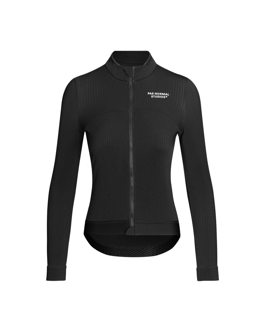 Essential Long Sleeve Jersey - Black