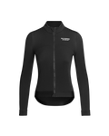 Essential Long Sleeve Jersey - Black