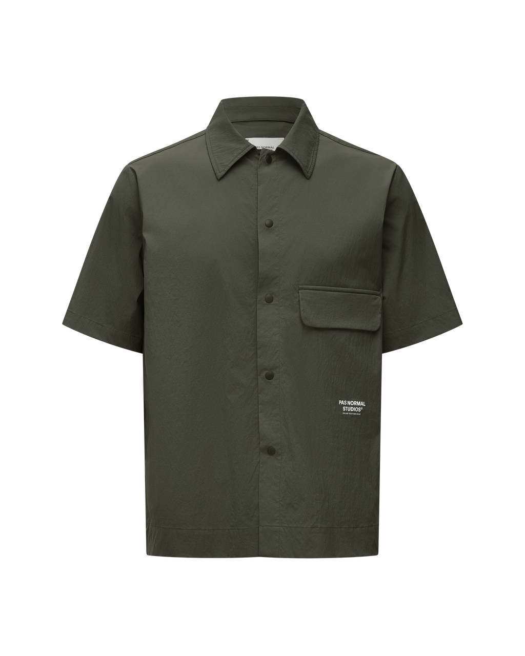 Off-Race Light Tech Shirt - Dark Grey